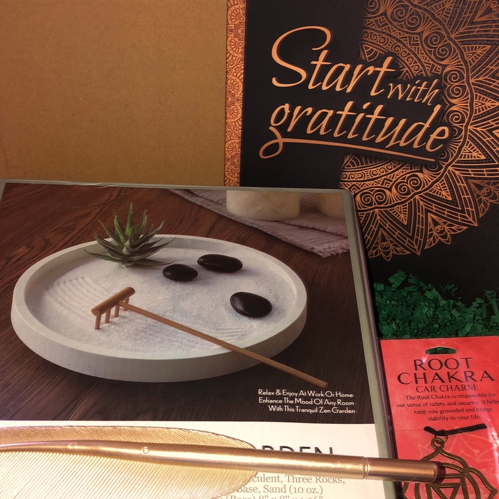 Self Care Gift Box